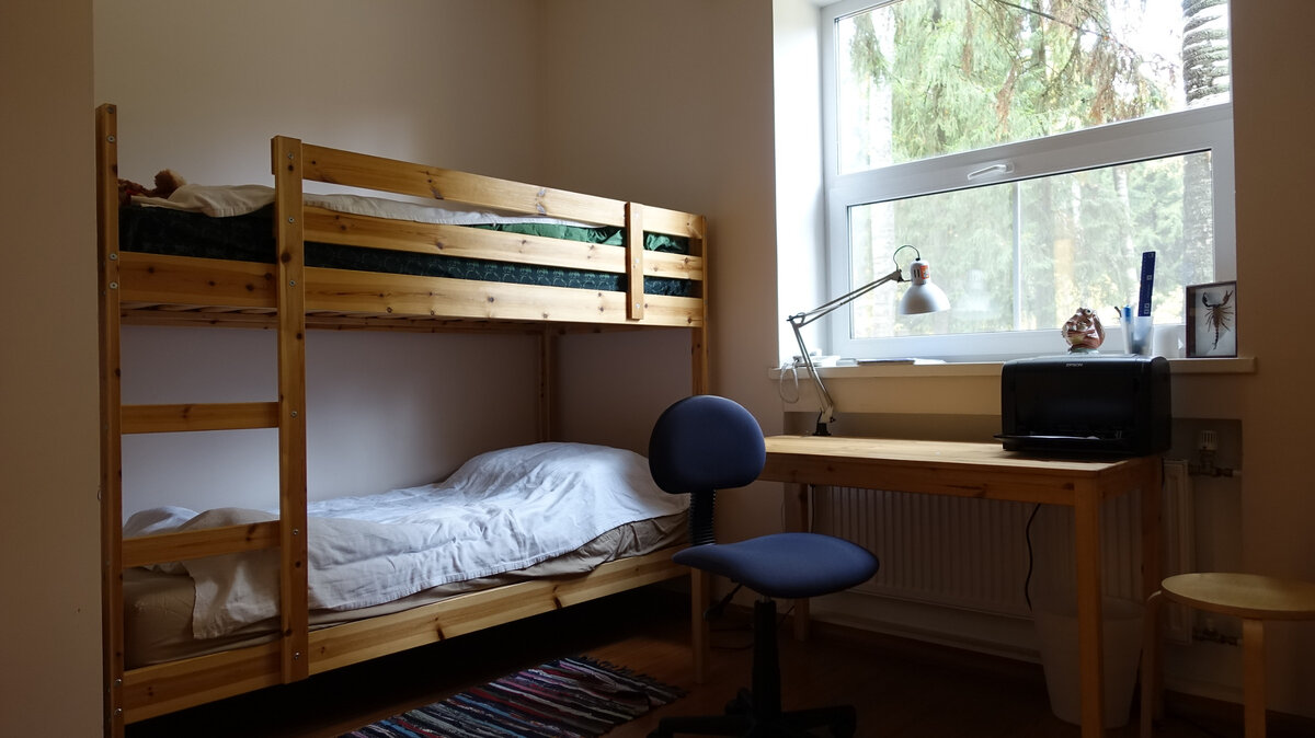 Детская для двух детей