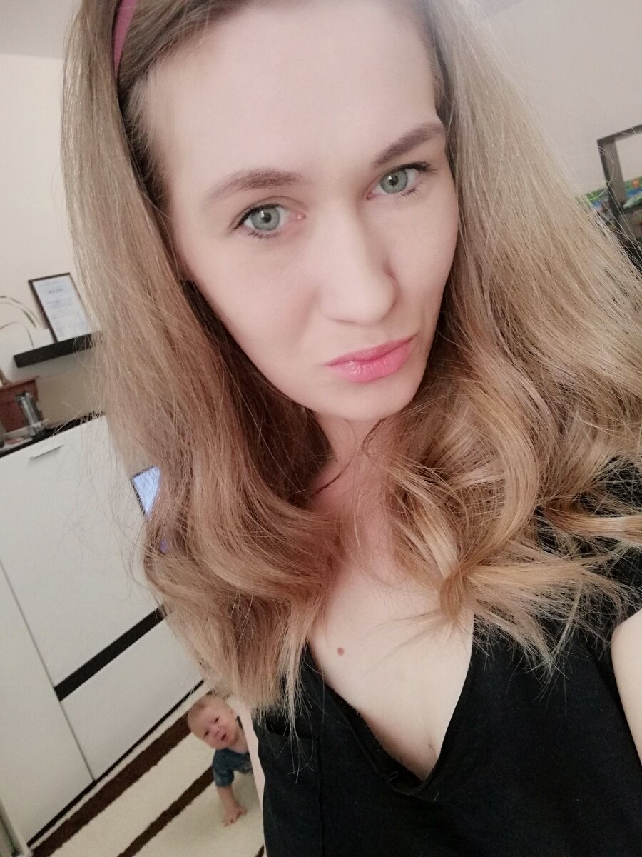 Когда фоткался сын 😆а не ты! 