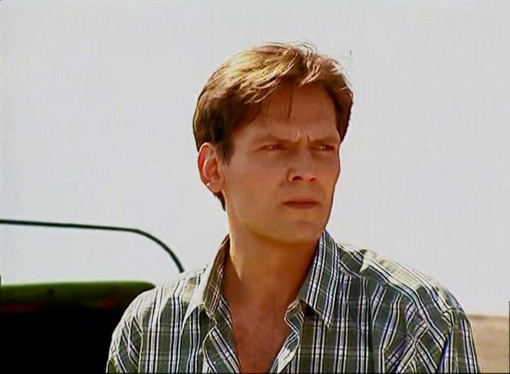 В сериале "Две судьбы"