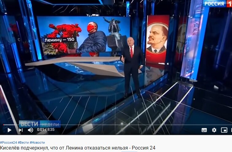 Оригинальный материал от Киселева