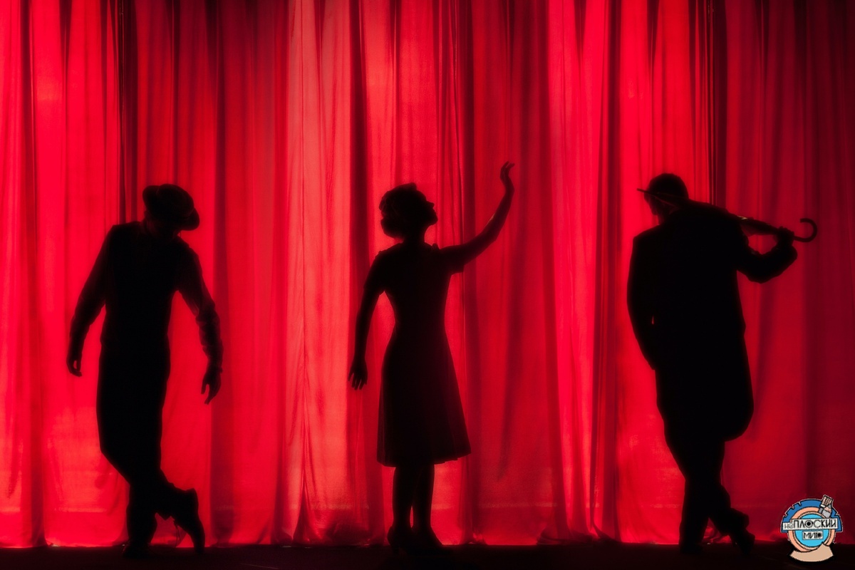 Театр и человек соседствуют с древнейших времен. 
