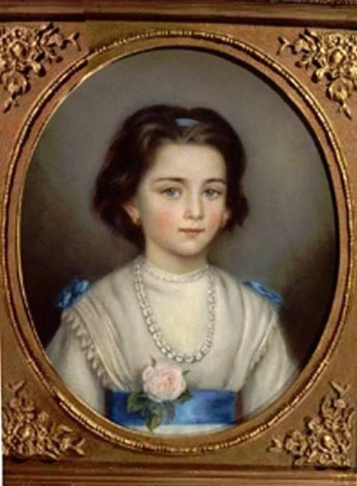 Картина графиня юсупова