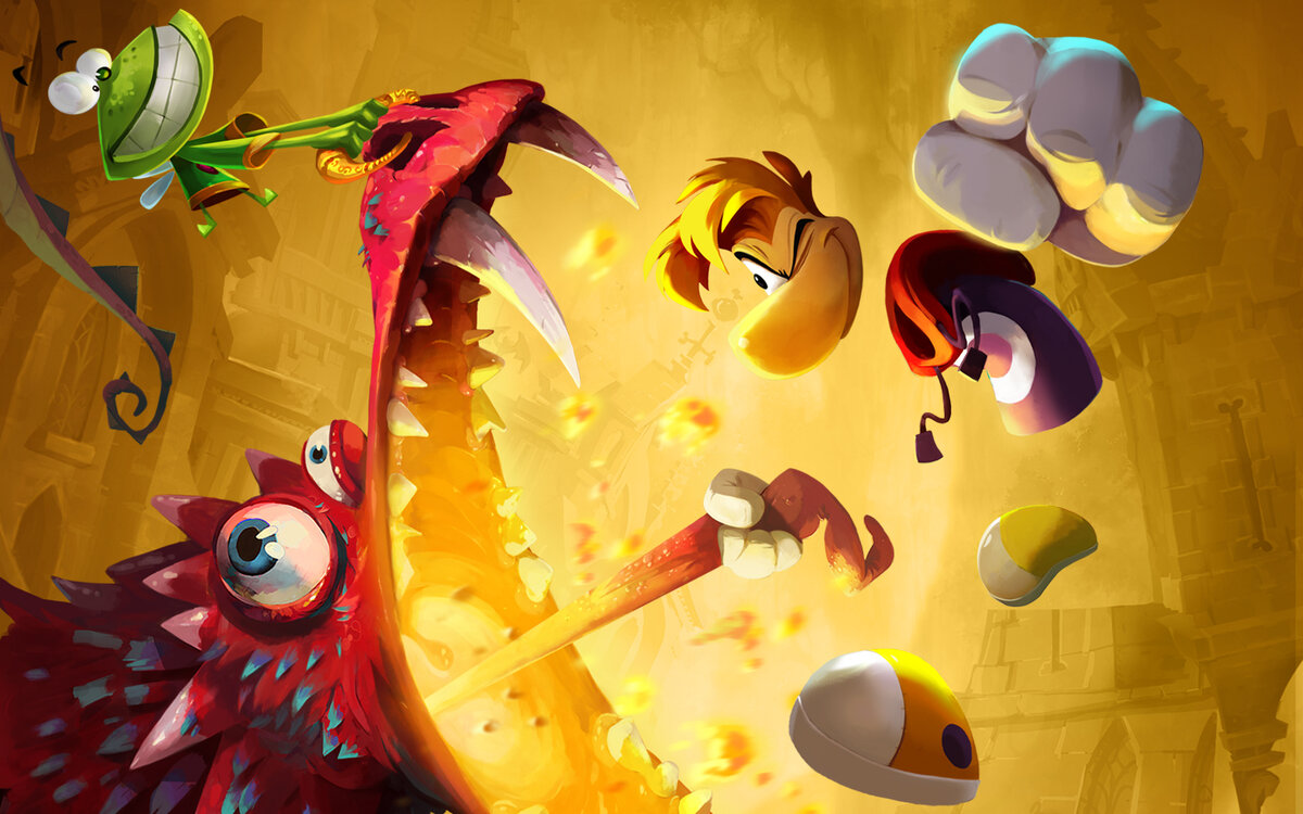 Rayman origins steam fix фото 11