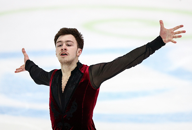 Дмитрий Алиев