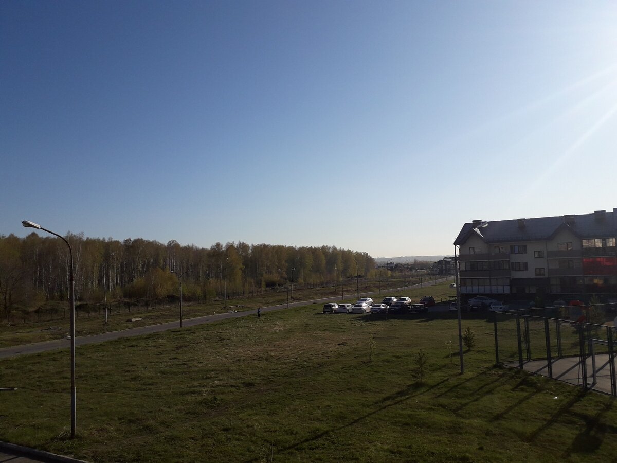 "Доброе утро, мир! Ты прекрасен!" Фото автора