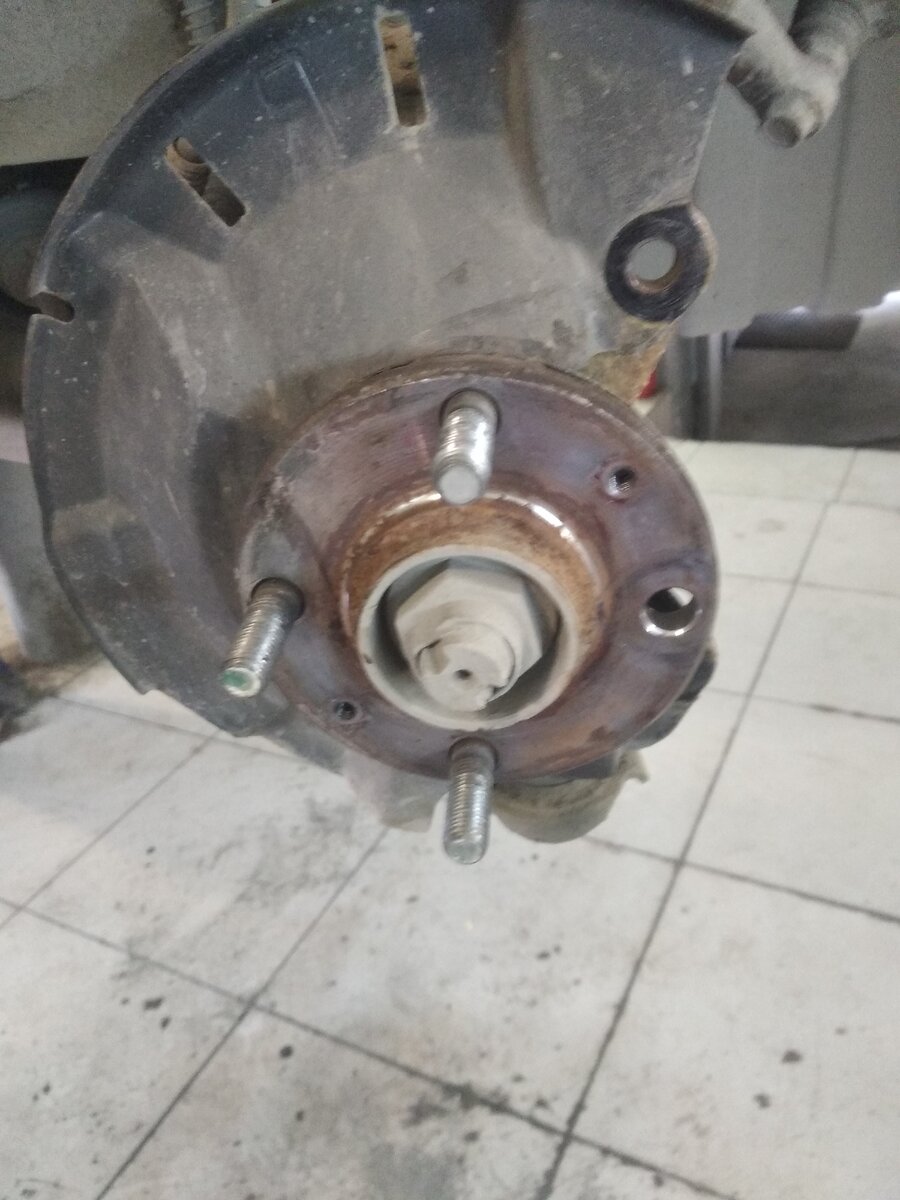 Без шпильки.