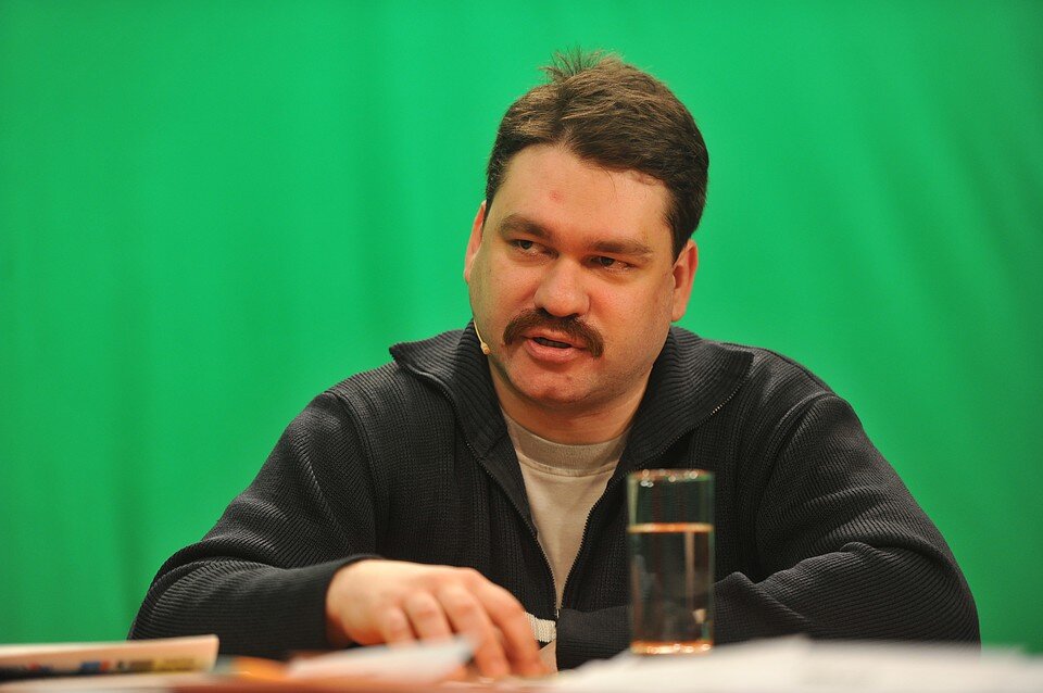 Павел Салин