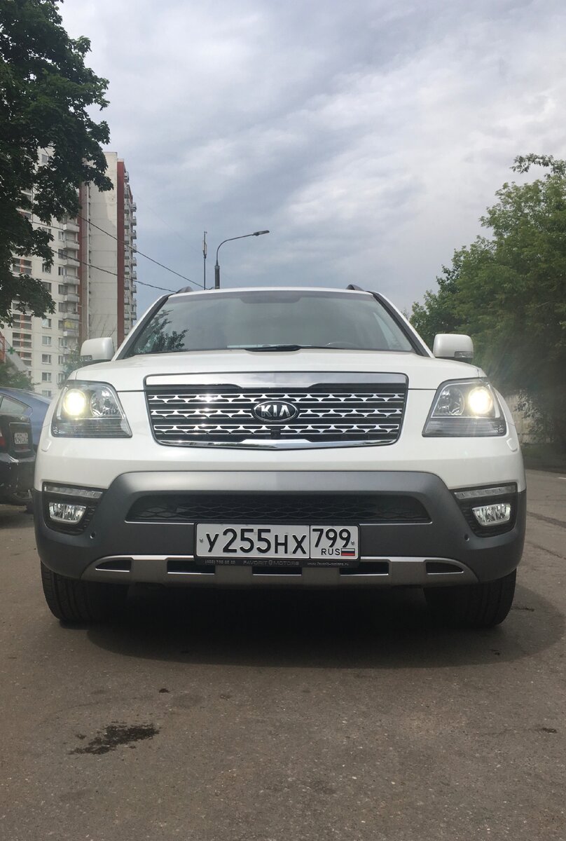 Прекрасный автомобиль