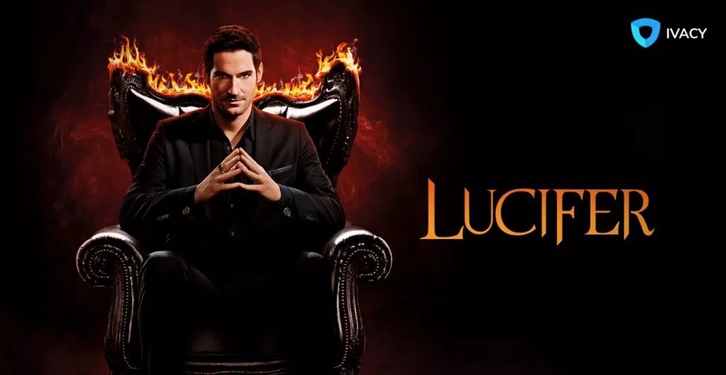 Lucifer (кадры из сериала)