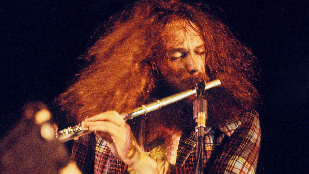 Иен Андерсон.