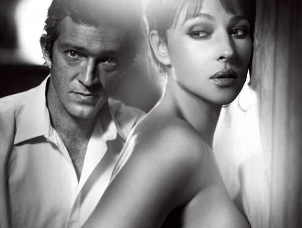 Беллуччи и Кассель