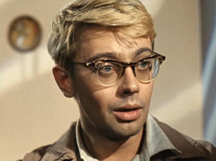 Знаменитый Шурик