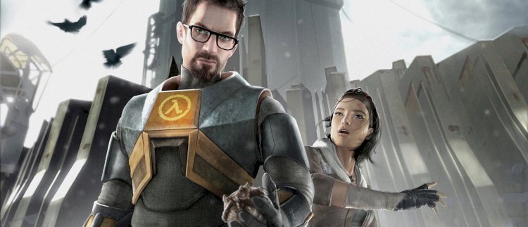 Half-Life 2: Remastered - is Gordon Freeman in a hurry to return? 