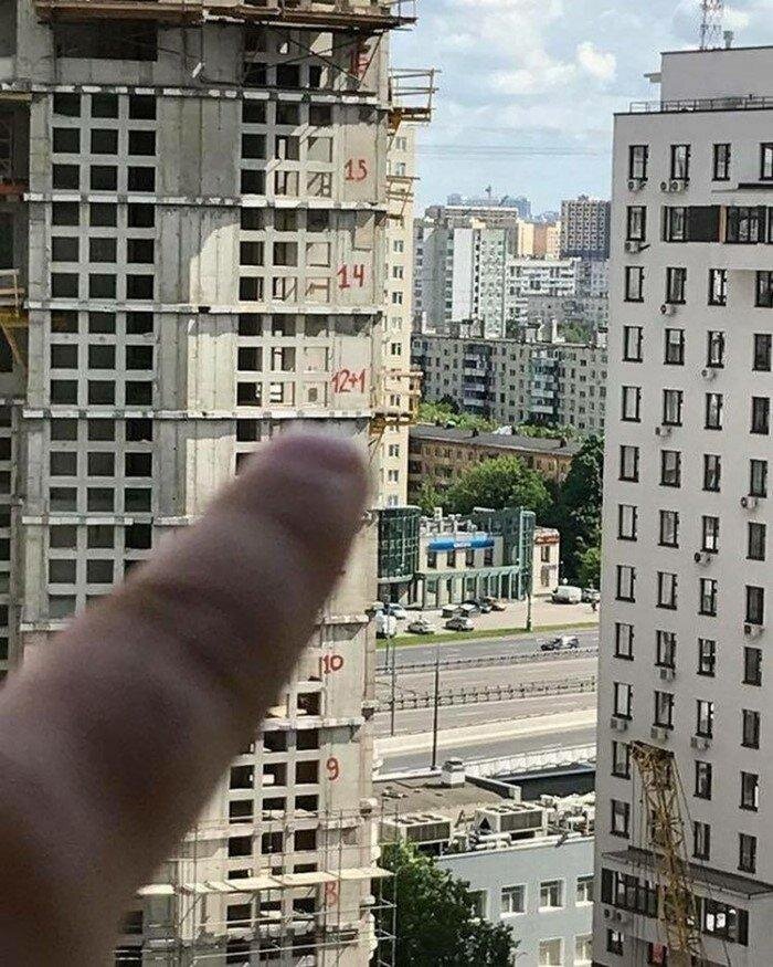 Кто-то не любит число 13