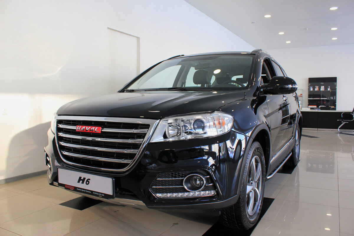 Haval h6