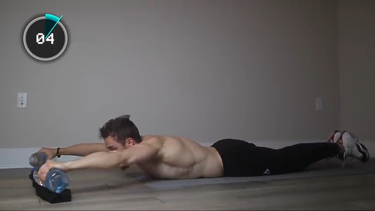 Обратный ангел 