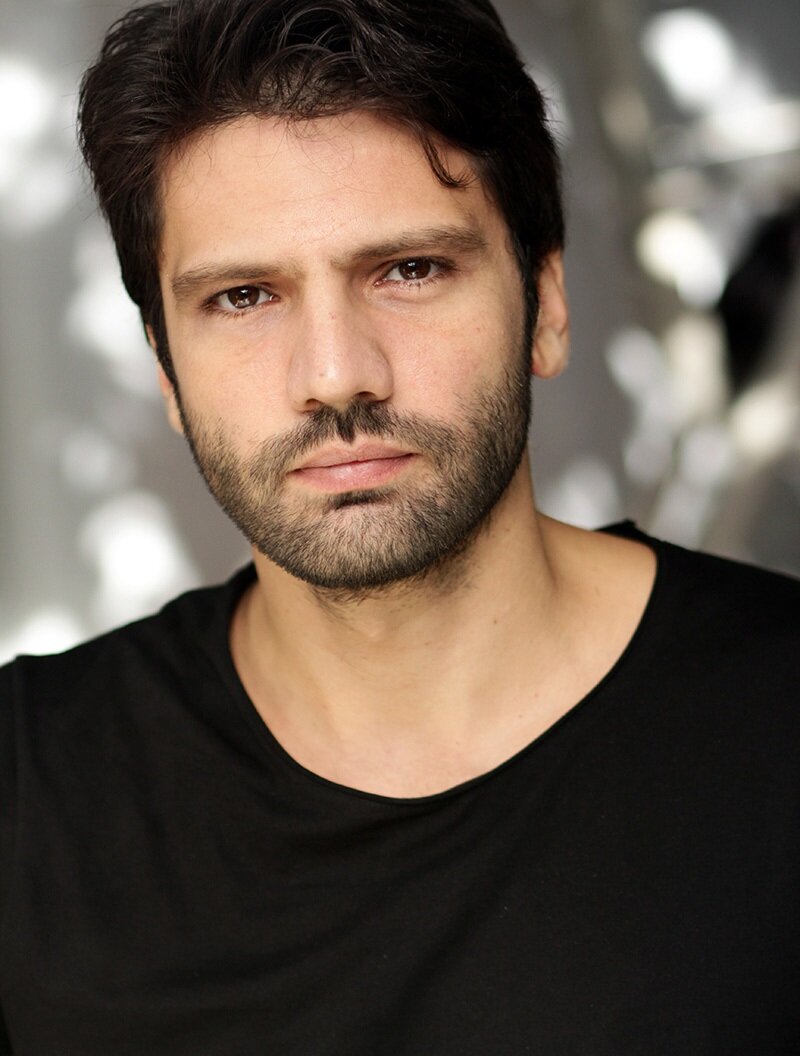 Каан Урганджиоглу.