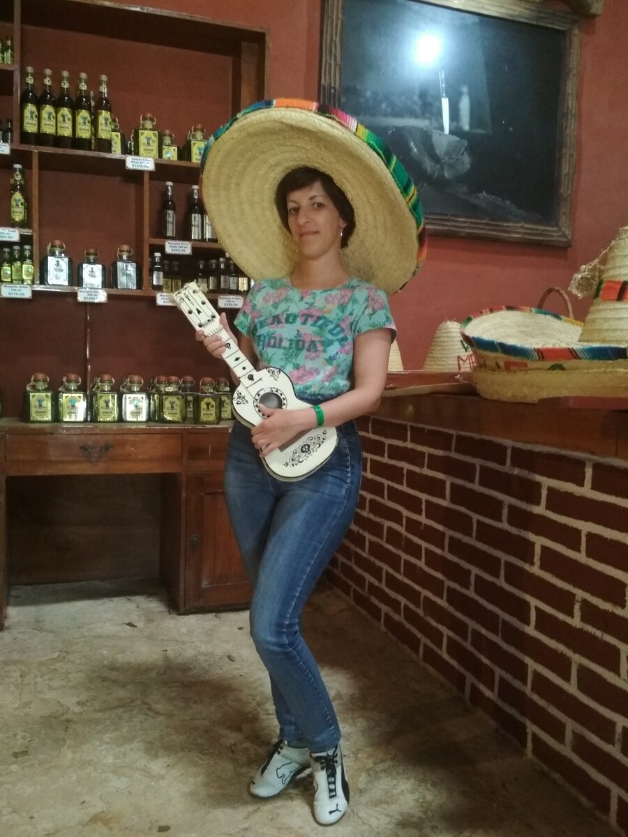 Эх, Mexico...