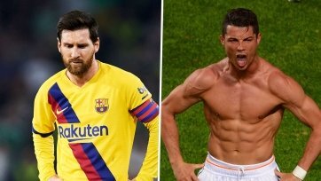 Фото: goal.com«Для меня лучший - Месси. Если бы я мог нарисовать для себя идеального игрока, у него был бы рост Роналду, он мог бы прыгать и бегать так же быстро, как это делает Роналду. Его отношение, это абсолютно идеально и профессионально, это не может быть лучше.
