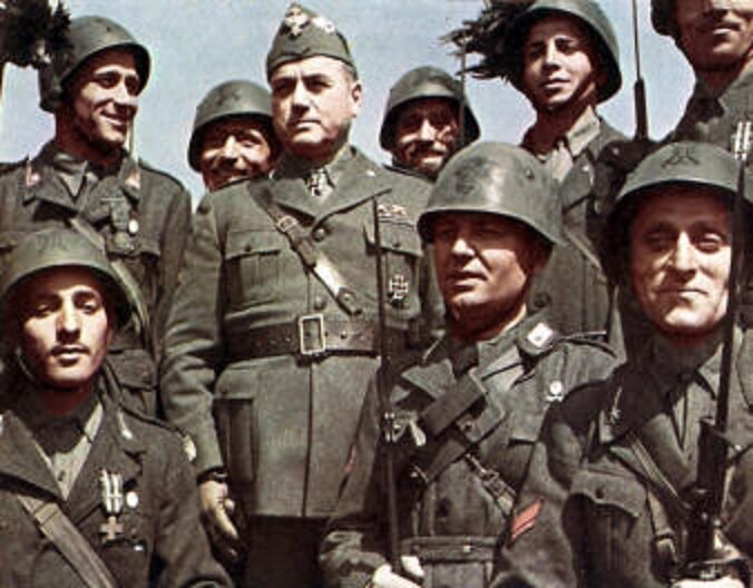 Они шли на Восток...