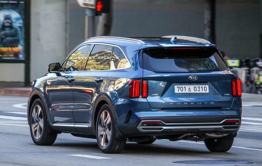 Kia Sorento New