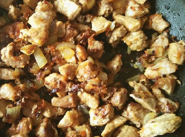 Блюдо дня: овощное рагу с хамоном - рецепт от шеф-повара | Название сайта