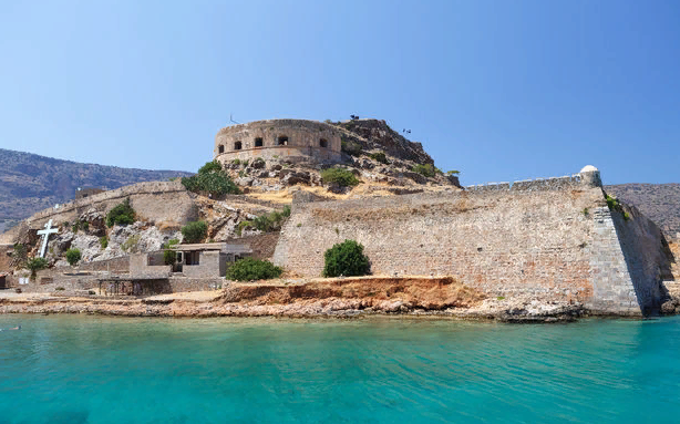 Крепость Спиналонга