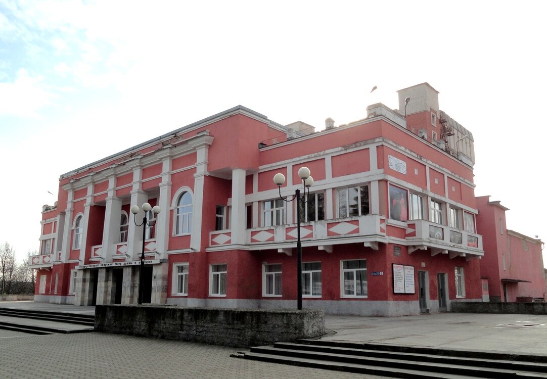 Кимрский театр