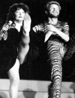 Перетанцует даже Бориса Моисеева