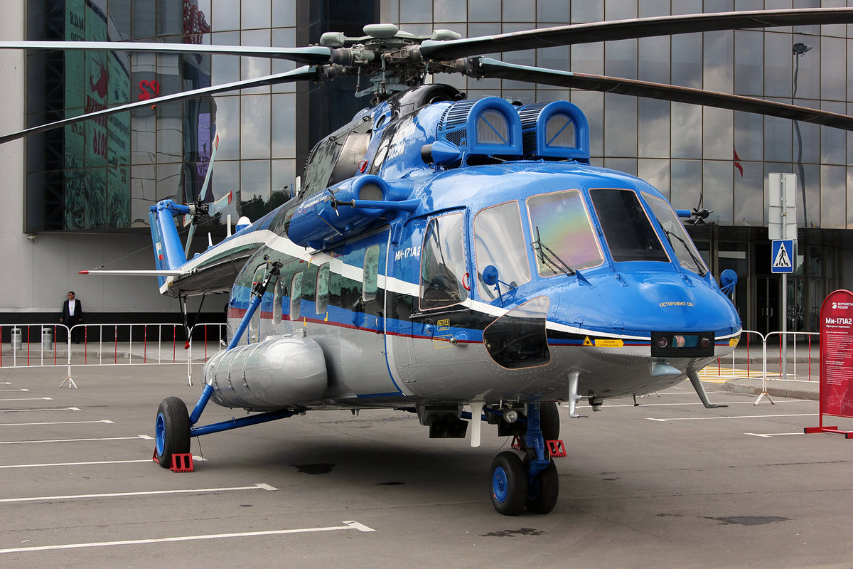 Ми-171 А2