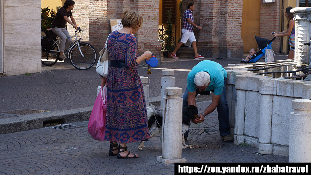 Часто встречала европейских пенсионеров за границей