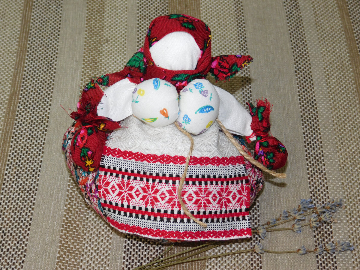 Куколка-оберег