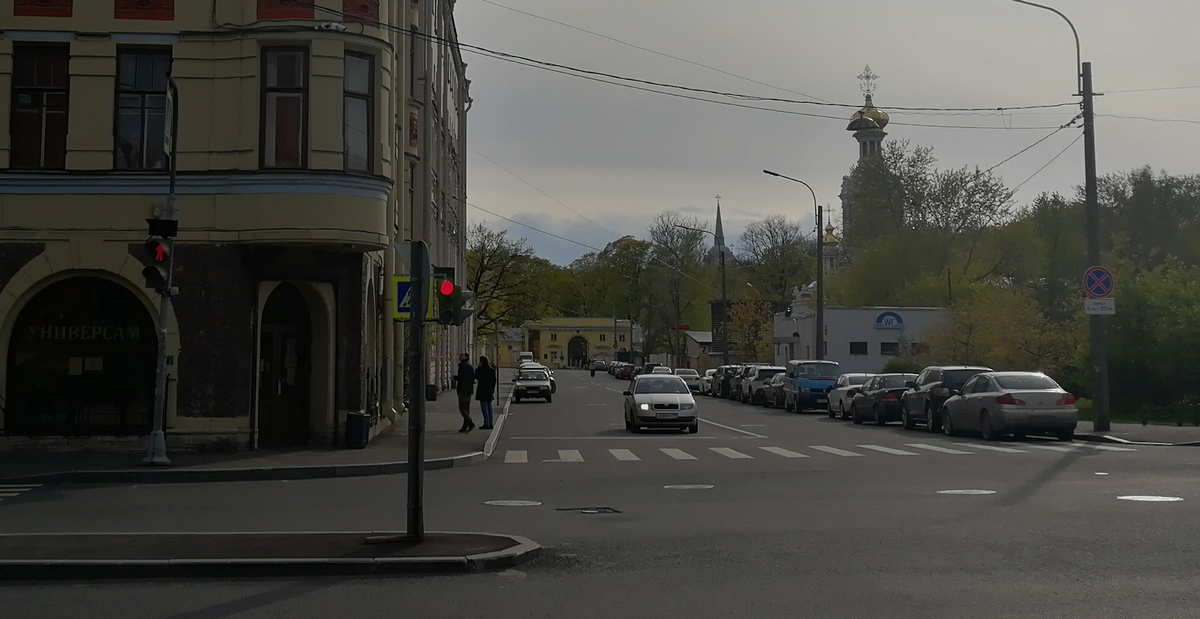 Этот же вид сейчас