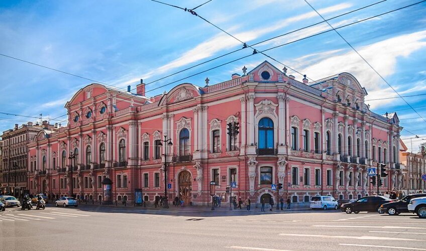 Дворец Белосельских-Белозерских 