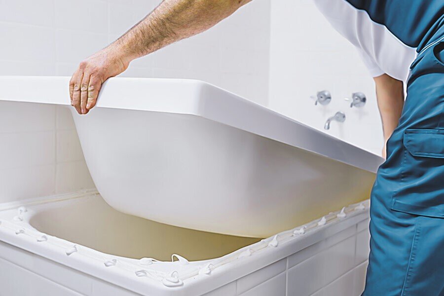 Специальный акриловый вкладыш