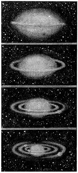 Образование солнечной системы по гипотезе Лапласа.