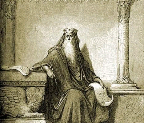 Царь Соломон