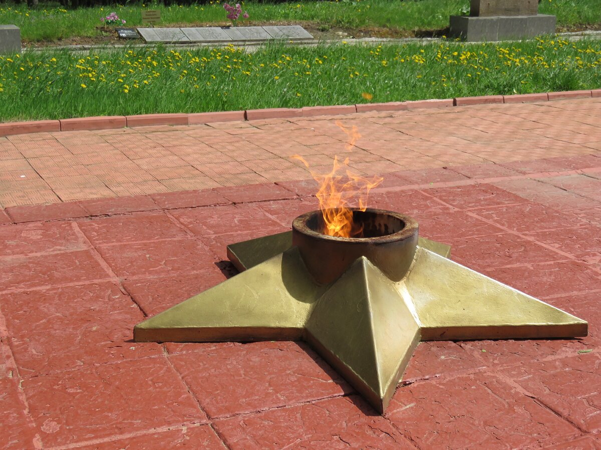 Кривцовский мемориал. - Путешествуем с Верой г. Орел.