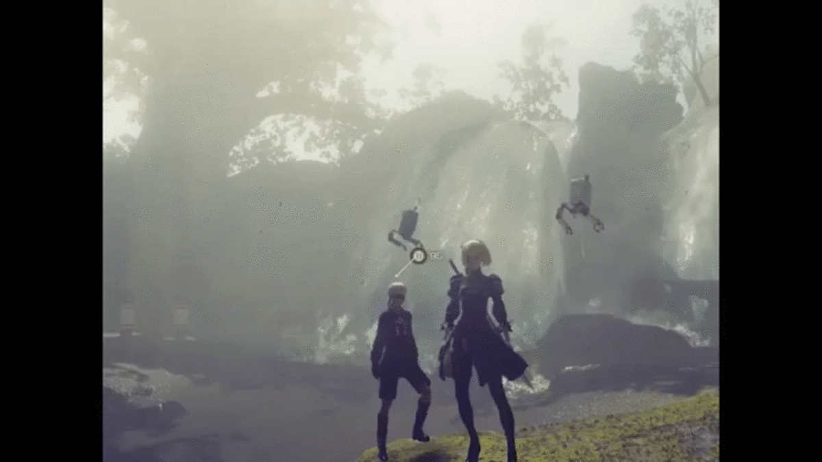  NieR: Automata 