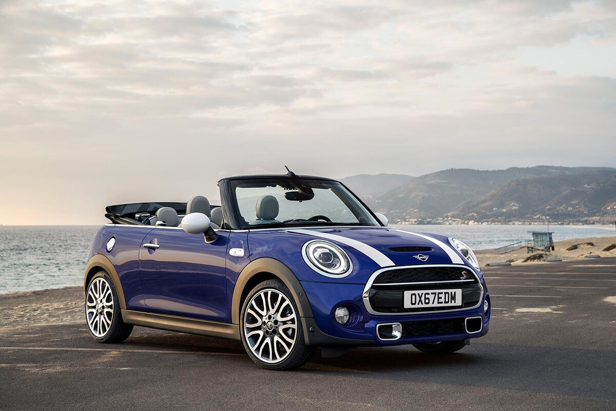 MINI Cabrio