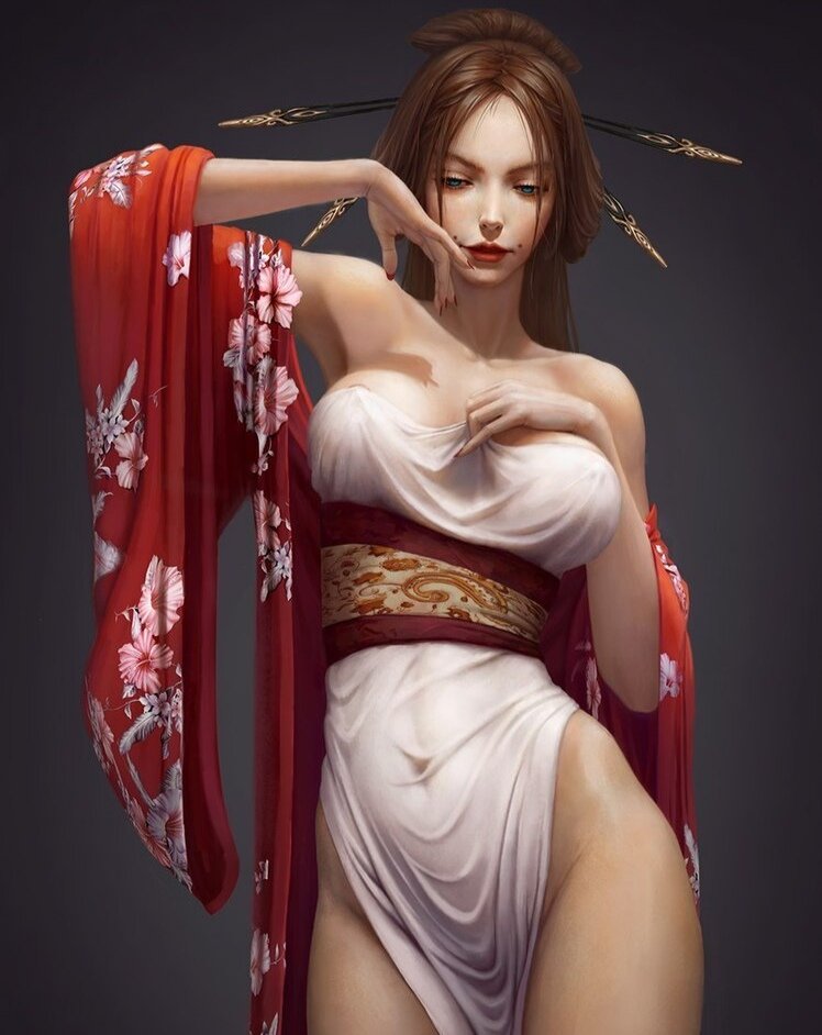 Все то, что повсеместно находится под запретом, в Японии цветет буйным цветом.
