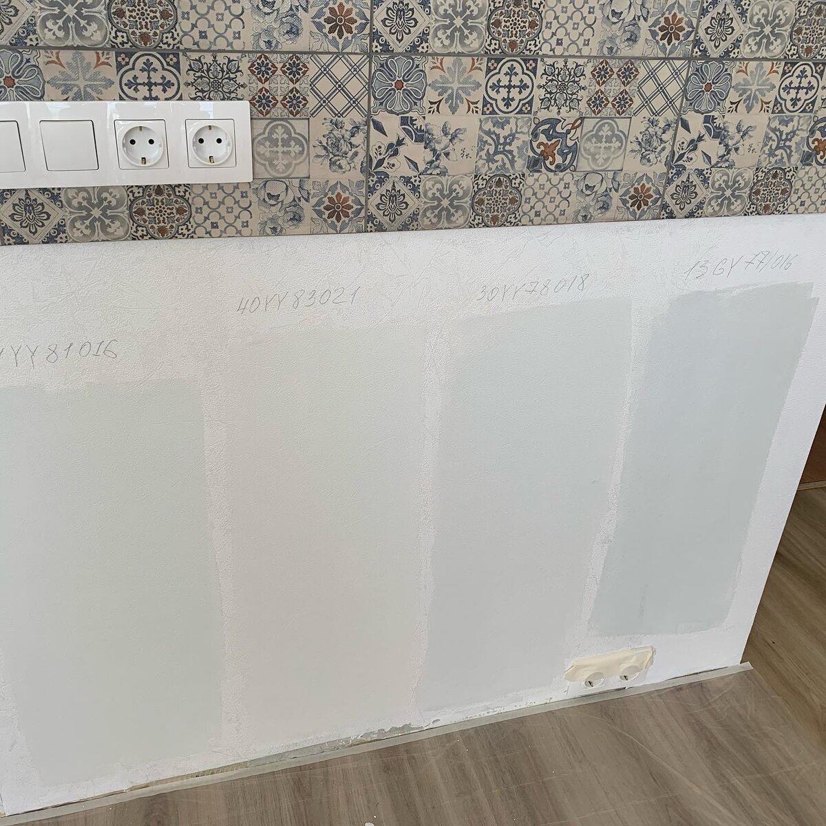 Вот так я экспериментирую с цветом