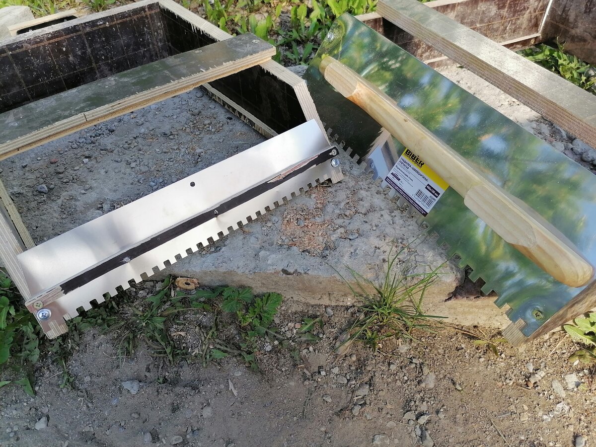 Приспособа для кладки газоблока своими руками чертежи и размеры