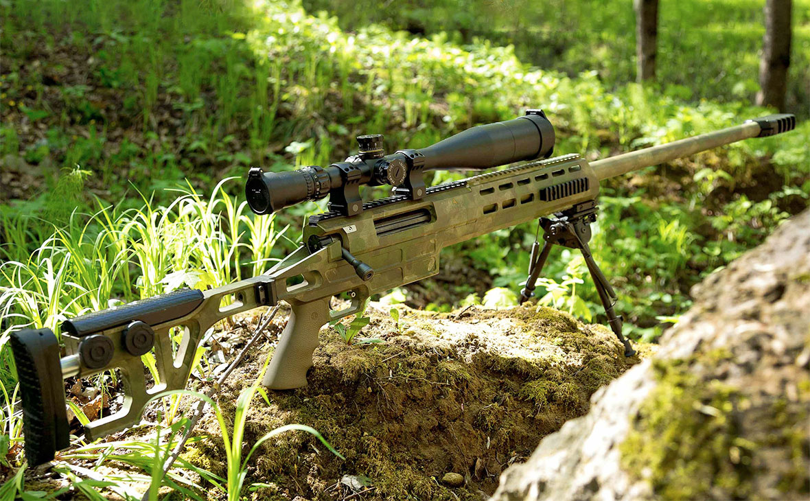 Винтовка DXL-4