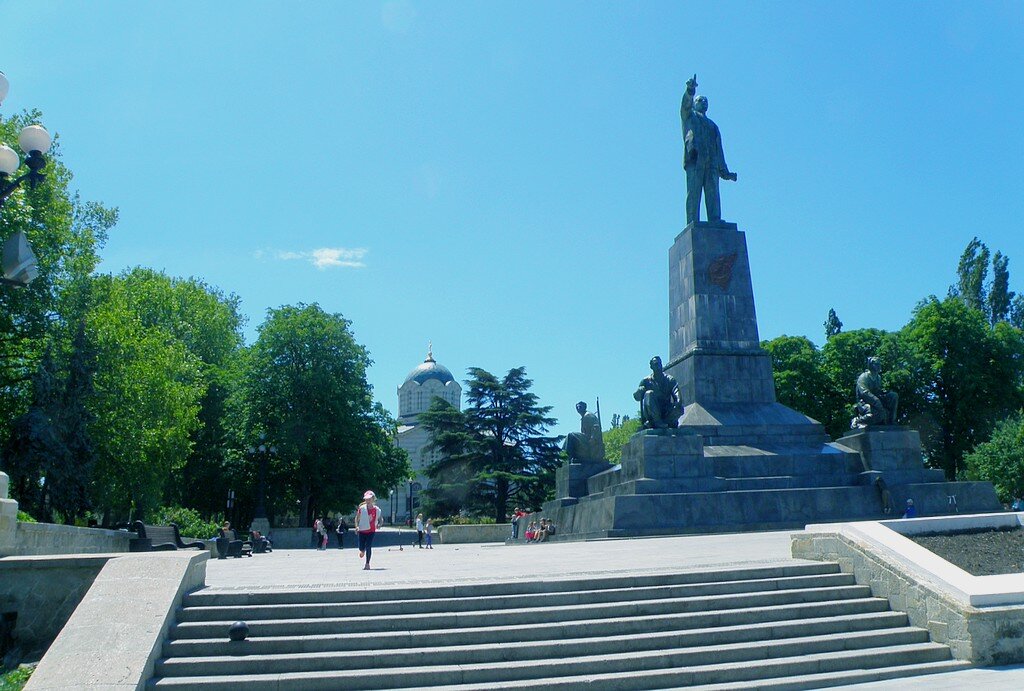 Владимирская площадь