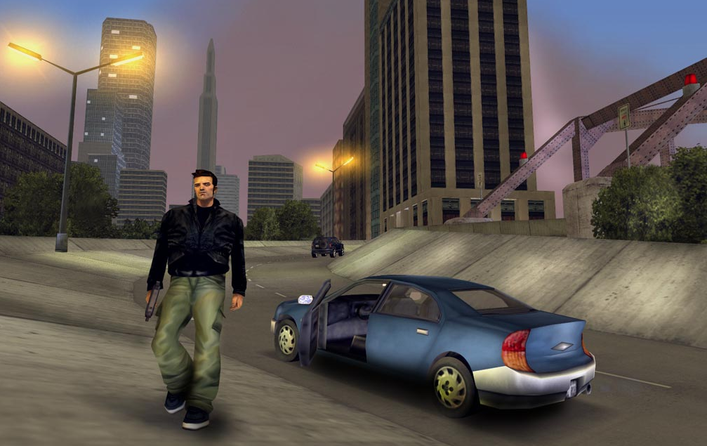 Gta 3 картинки