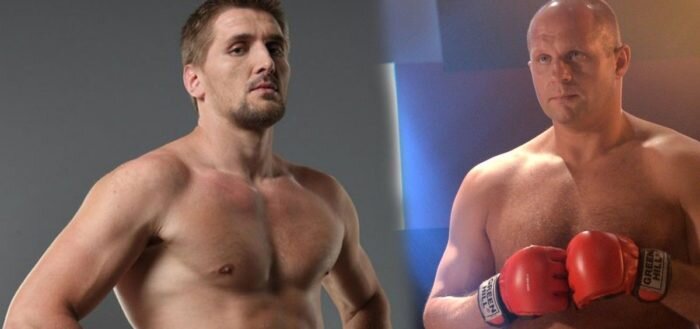 Минаков и Емельяненко