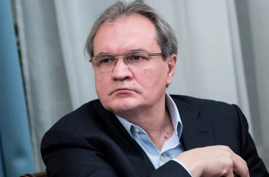 Валерий Фадеев. Фото Сергей Бобылев / ТАСС / Vida Press