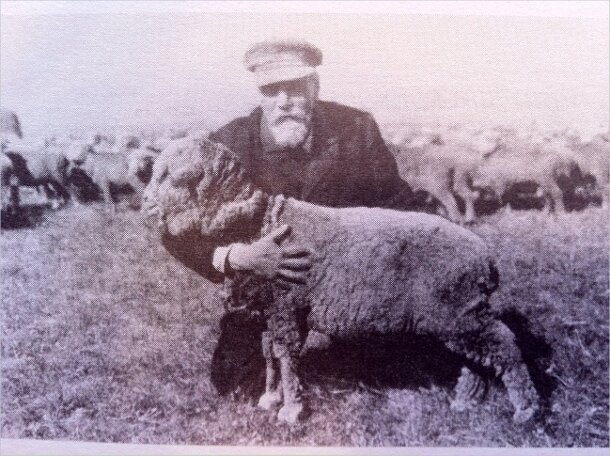 Сергей Иванович Четвериков.