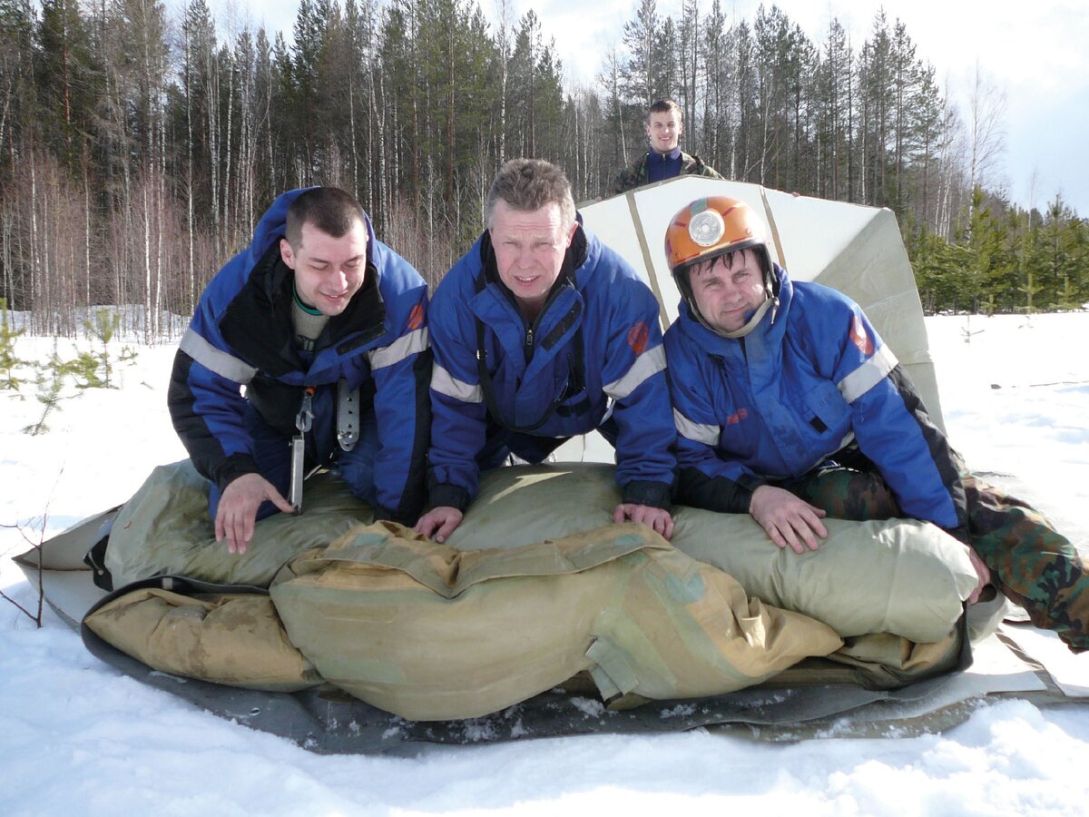 Фото из личного архива Олега Полякова